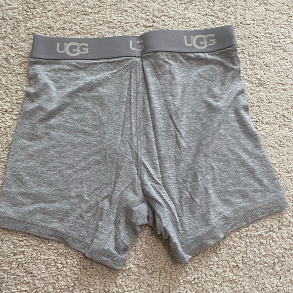 UGG Alexiah Boyshort Undie NWT Size S - Grey - Picture 7 of 8